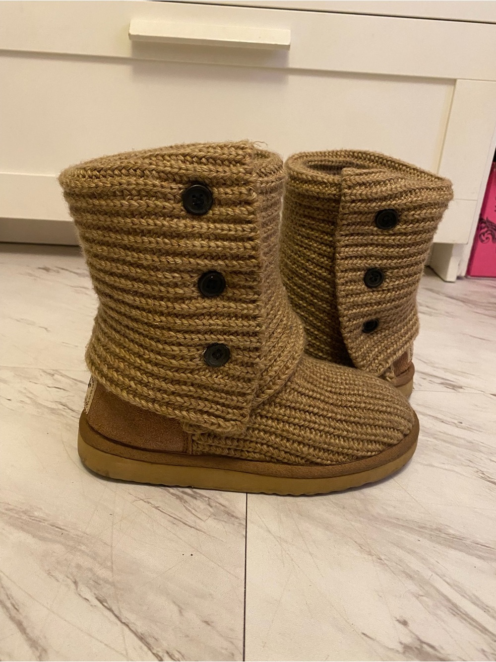 UGG Cardy boots
